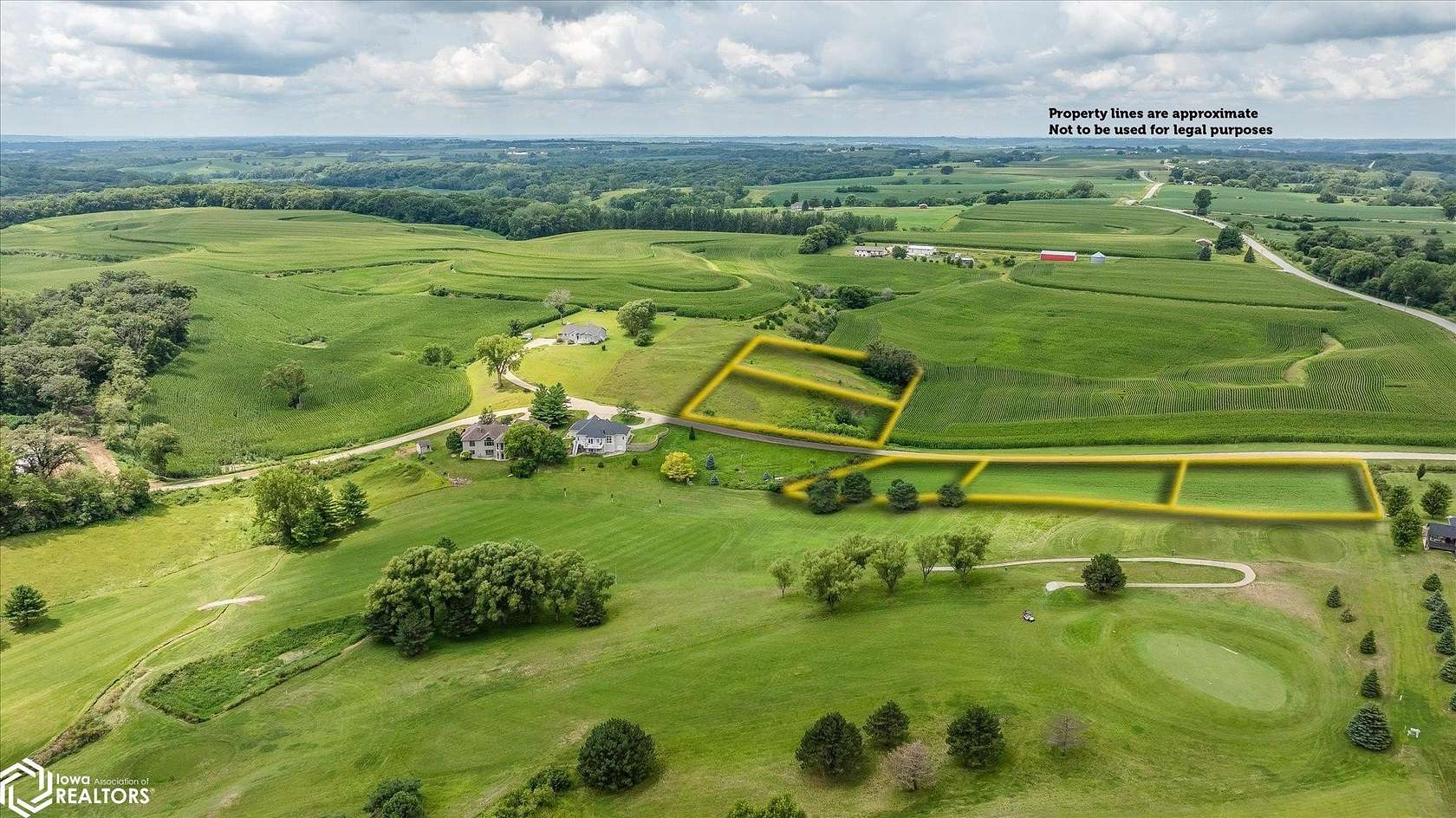 1.83 Acres of Land for Sale in Woodbine, Iowa