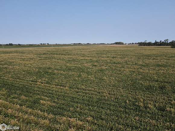 72 Acres of Agricultural Land for Sale in Pulaski, Iowa