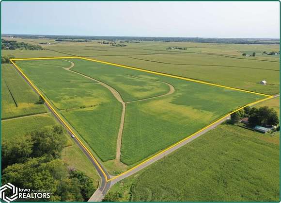 64.07 Acres of Agricultural Land for Sale in Pekin, Illinois