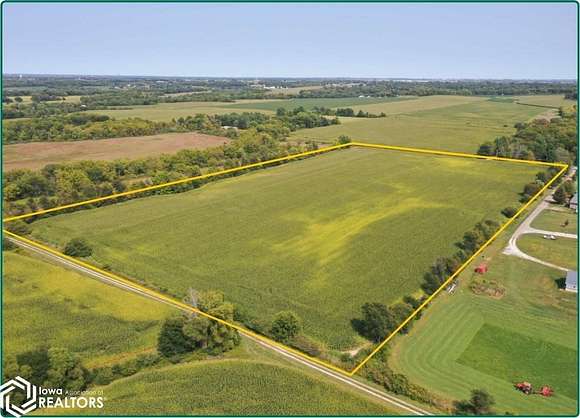 22.5 Acres of Agricultural Land for Sale in Pekin, Illinois