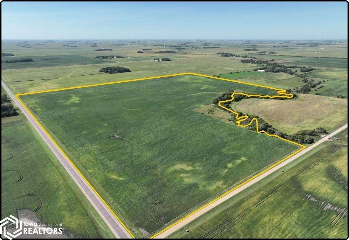 129.9 Acres of Agricultural Land for Auction in Trimont, Minnesota