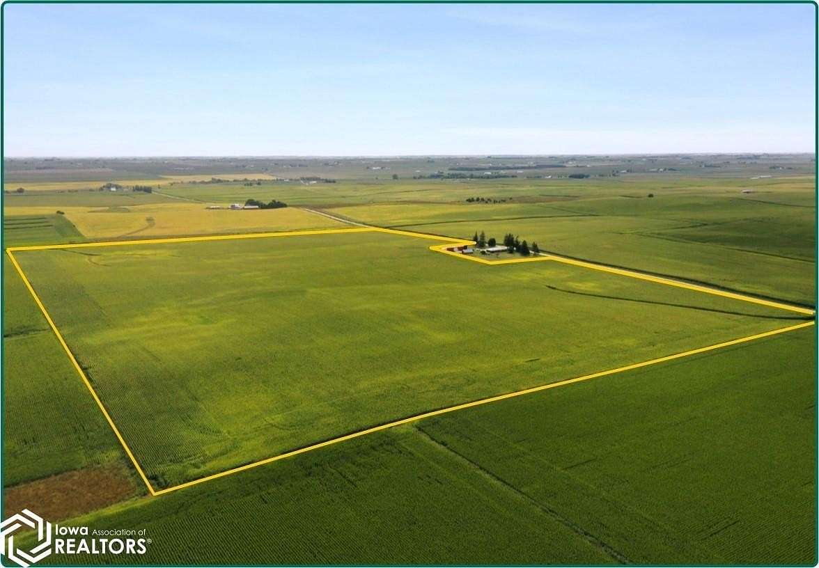 91.56 Acres of Agricultural Land for Sale in Delhi, Iowa