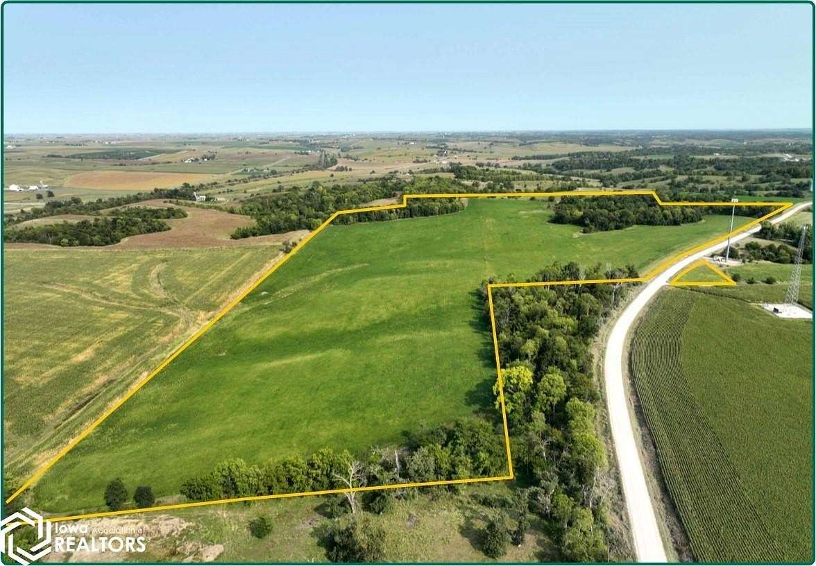 76.91 Acres of Recreational Land & Farm for Sale in Belle Plaine, Iowa