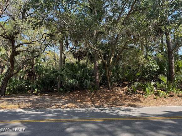 0.29 Acres of Residential Land for Sale in Fripp Island, South Carolina