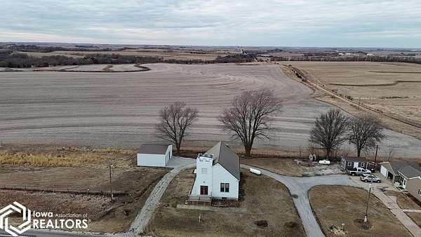 2.22 Acres of Residential Land with Home for Sale in Shenandoah, Iowa