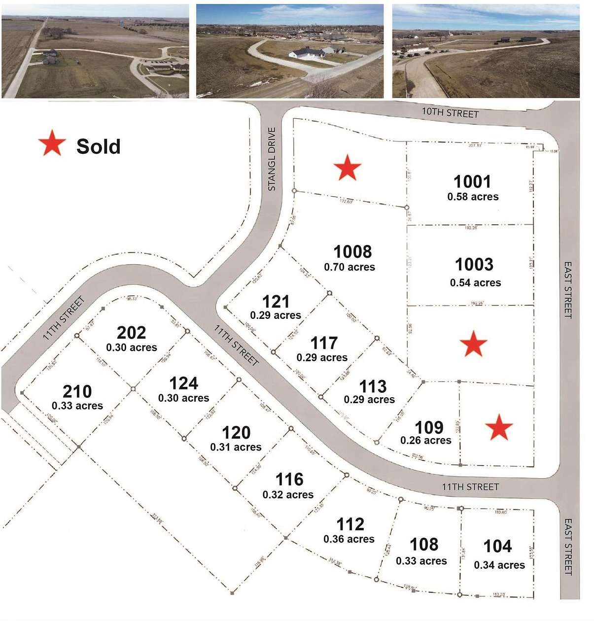 0.29 Acres of Residential Land for Sale in Manning, Iowa