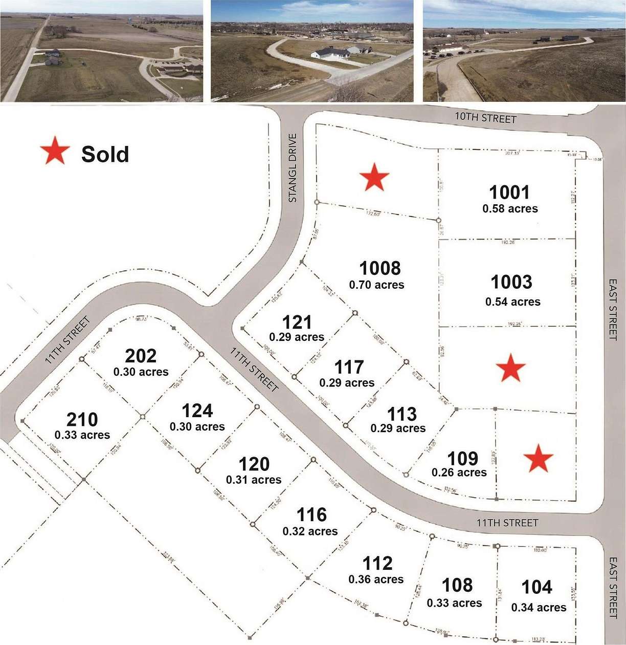 Residential Land for Sale in Manning, Iowa