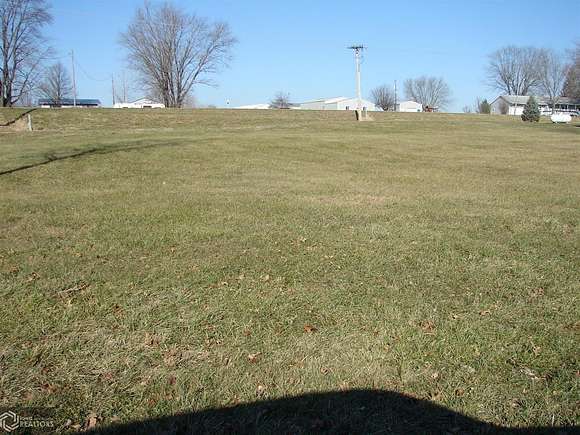 0.63 Acres of Residential Land for Sale in Mount Pleasant, Iowa