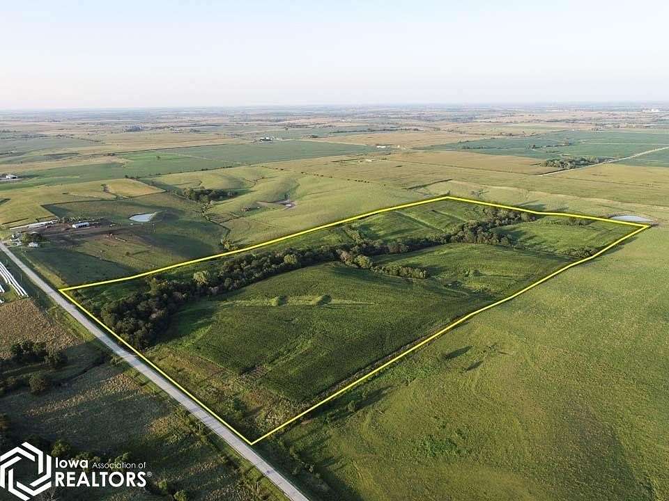 80 Acres of Recreational Land & Farm for Sale in Garden Grove, Iowa