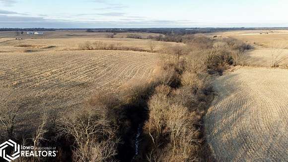 80 Acres of Recreational Land & Farm for Sale in Garden Grove, Iowa