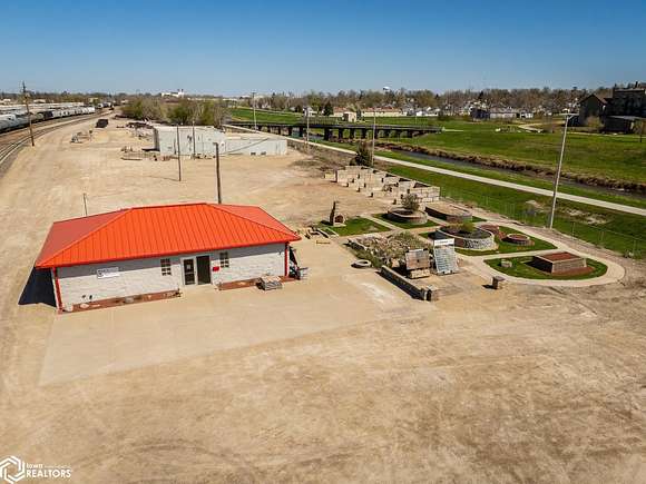 2.82 Acres of Improved Commercial Land for Sale in Marshalltown, Iowa