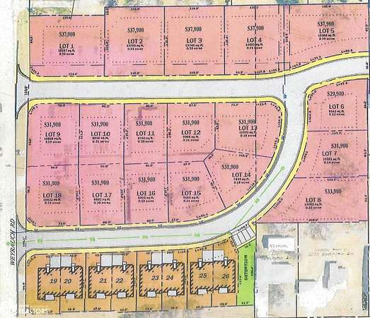 0.34 Acres of Residential Land for Sale in Iowa Falls, Iowa