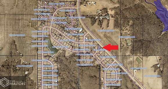 0.2 Acres of Residential Land for Sale in Moravia, Iowa