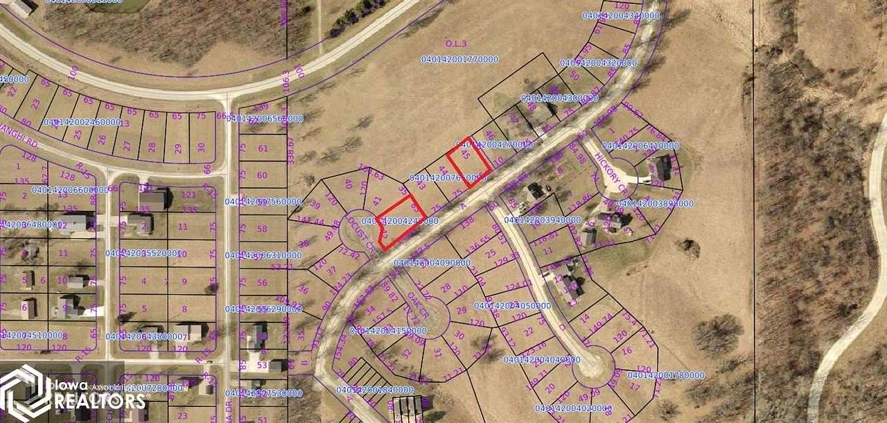 0.3 Acres of Residential Land for Sale in Moravia, Iowa