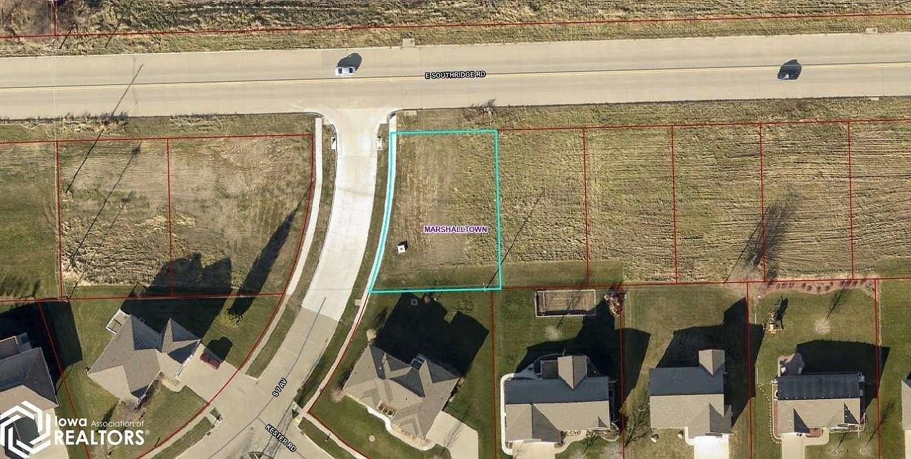 0.24 Acres of Residential Land for Sale in Marshalltown, Iowa