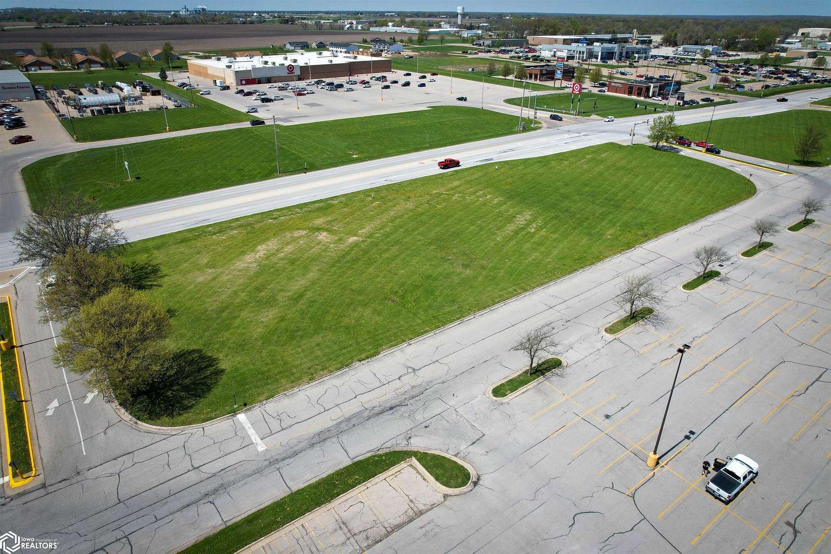 1.55 Acres of Mixed-Use Land for Sale in West Burlington, Iowa