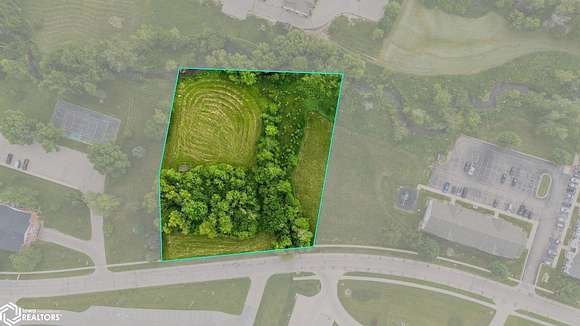 2.39 Acres of Land for Sale in Marshalltown, Iowa