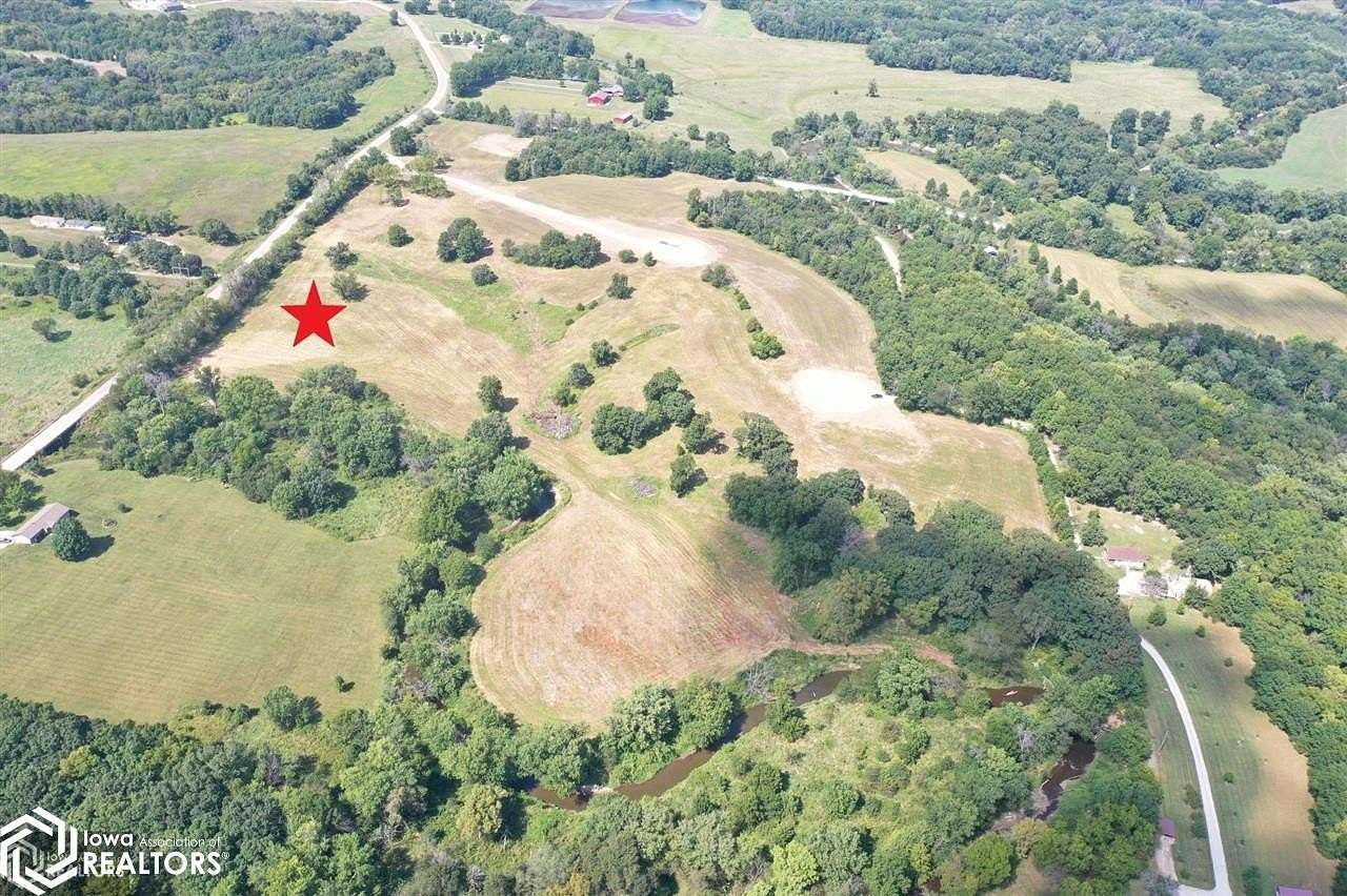 5.07 Acres of Residential Land for Sale in Centerville, Iowa