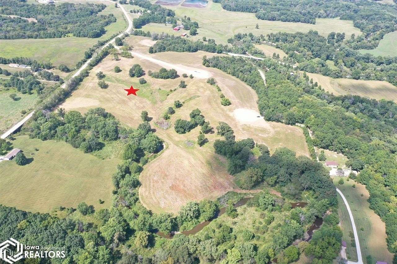 3.99 Acres of Residential Land for Sale in Centerville, Iowa