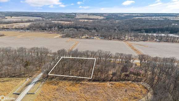 1.5 Acres of Residential Land for Sale in Mount Pleasant, Iowa