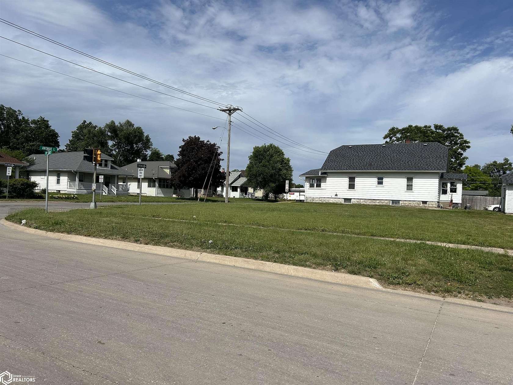 0.22 Acres of Commercial Land for Sale in Fort Madison, Iowa