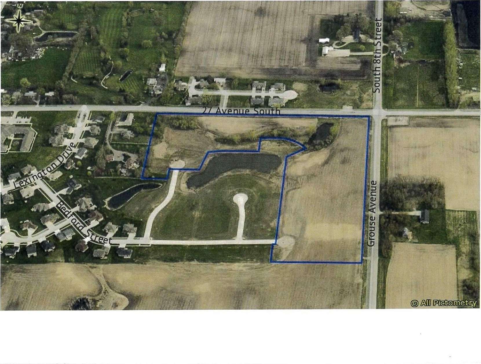 Residential Land for Sale in Clear Lake, Iowa