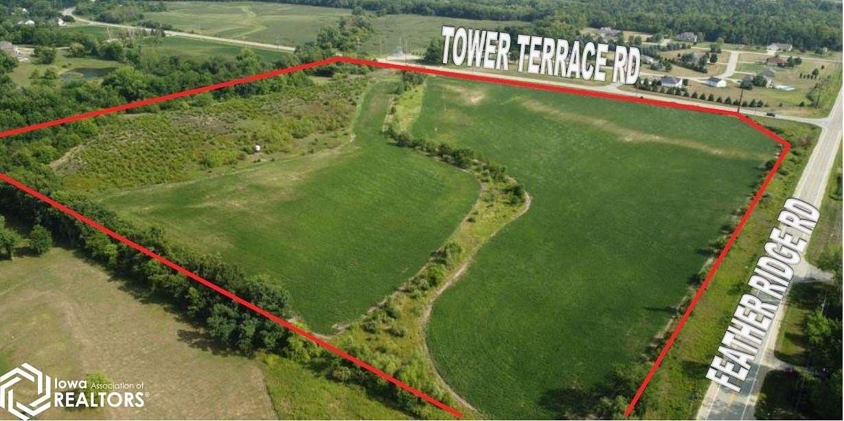 36.49 Acres of Land for Sale in Robins, Iowa