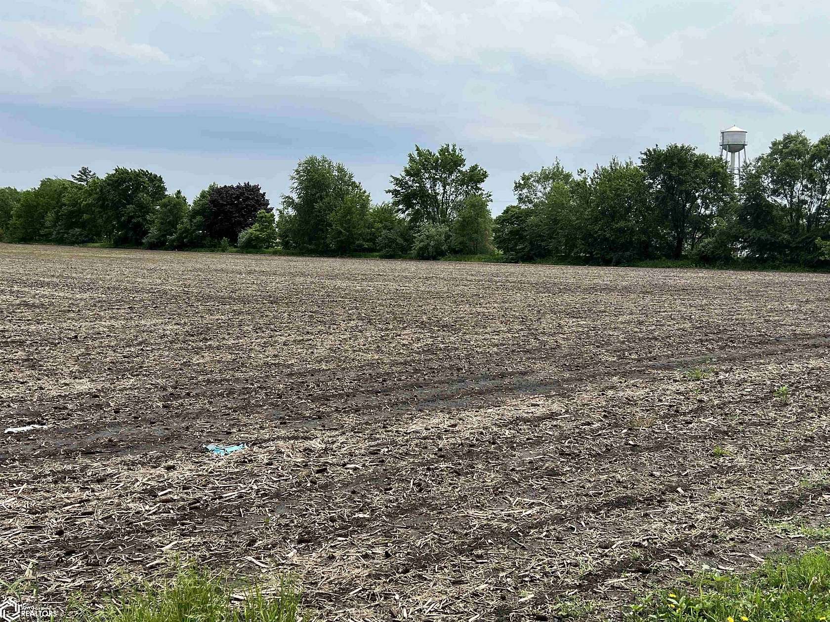 6.06 Acres of Land for Sale in Middletown, Iowa