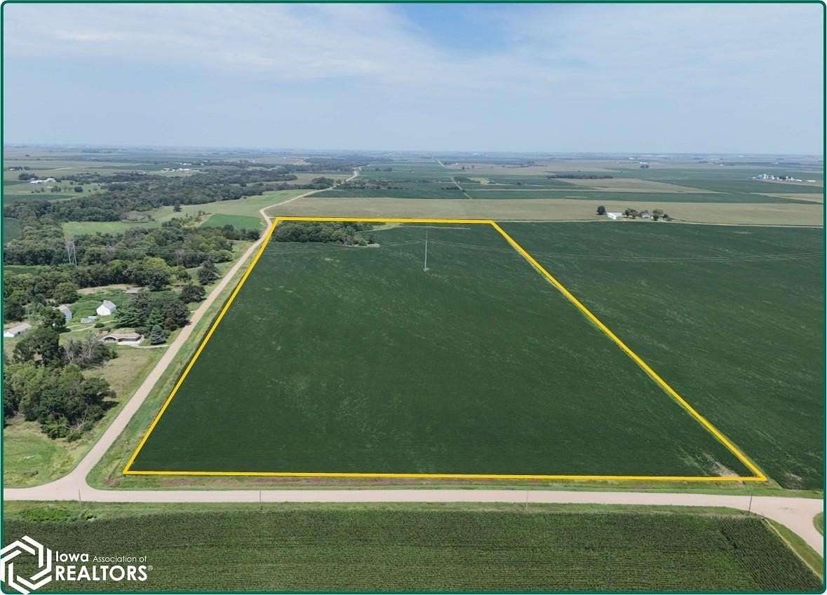 54.48 Acres of Recreational Land & Farm for Sale in Perry, Iowa