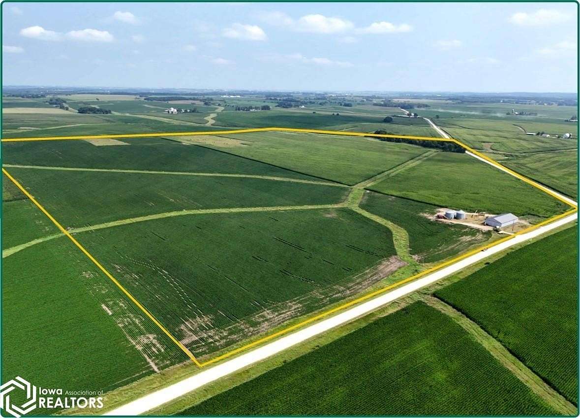 152.31 Acres of Recreational Land & Farm for Sale in Strawberry Point, Iowa