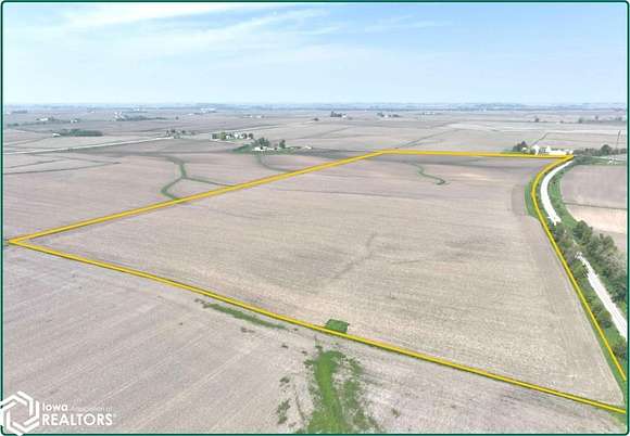 79.66 Acres of Agricultural Land for Sale in Amana, Iowa