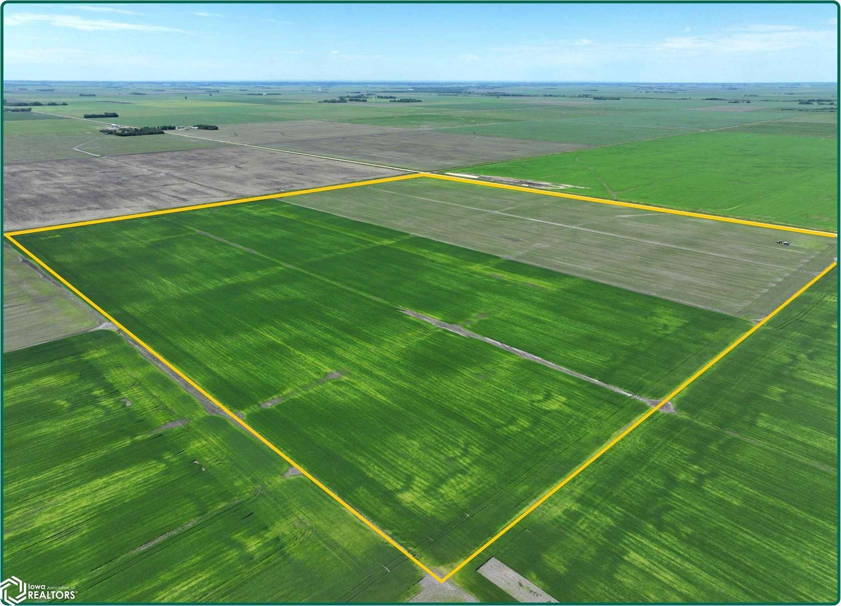 160 Acres of Agricultural Land for Sale in Wahpeton, North Dakota