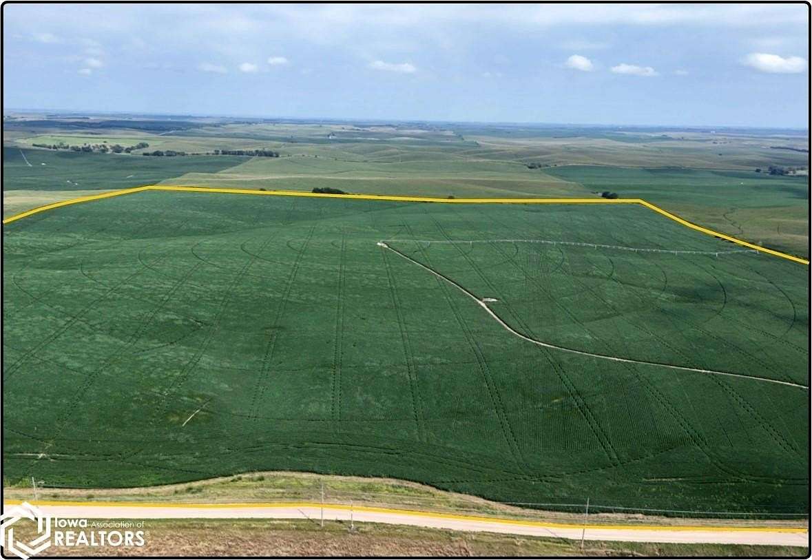 160 Acres of Agricultural Land for Auction in Primrose, Nebraska