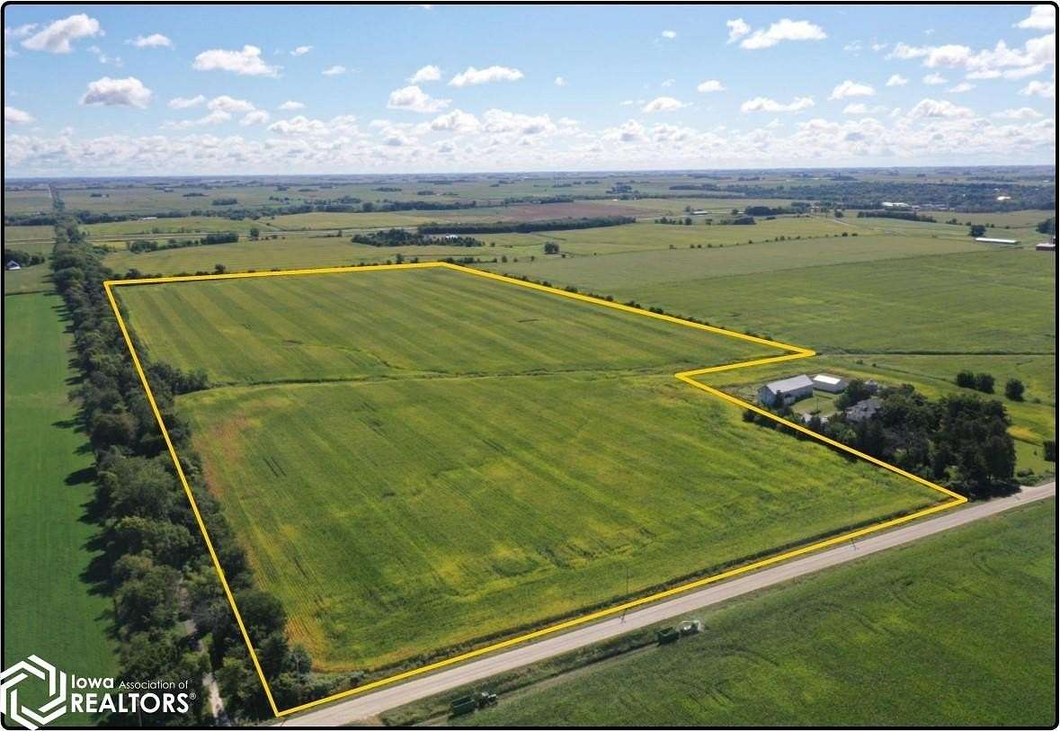 71.1 Acres of Agricultural Land for Auction in Waverly, Iowa