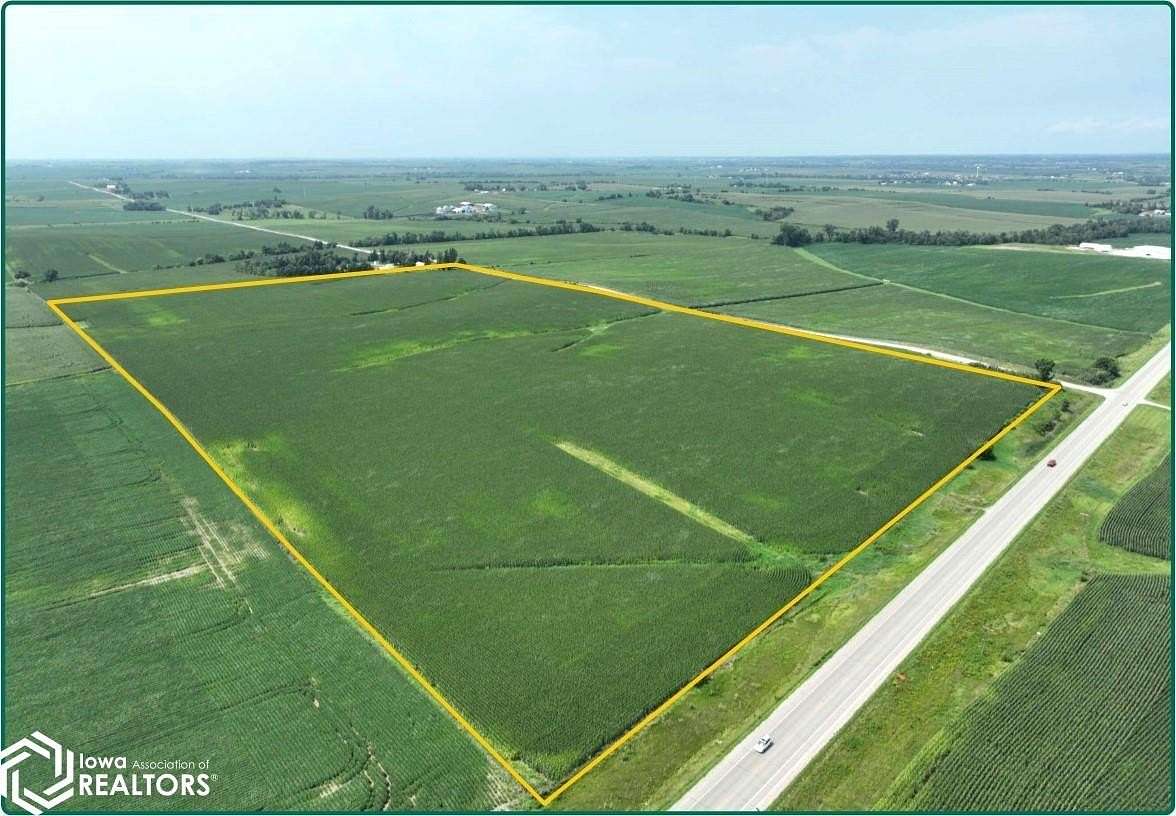 67.88 Acres of Agricultural Land for Sale in Palo, Iowa