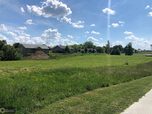 0.84 Acres of Land for Sale in Chariton, Iowa