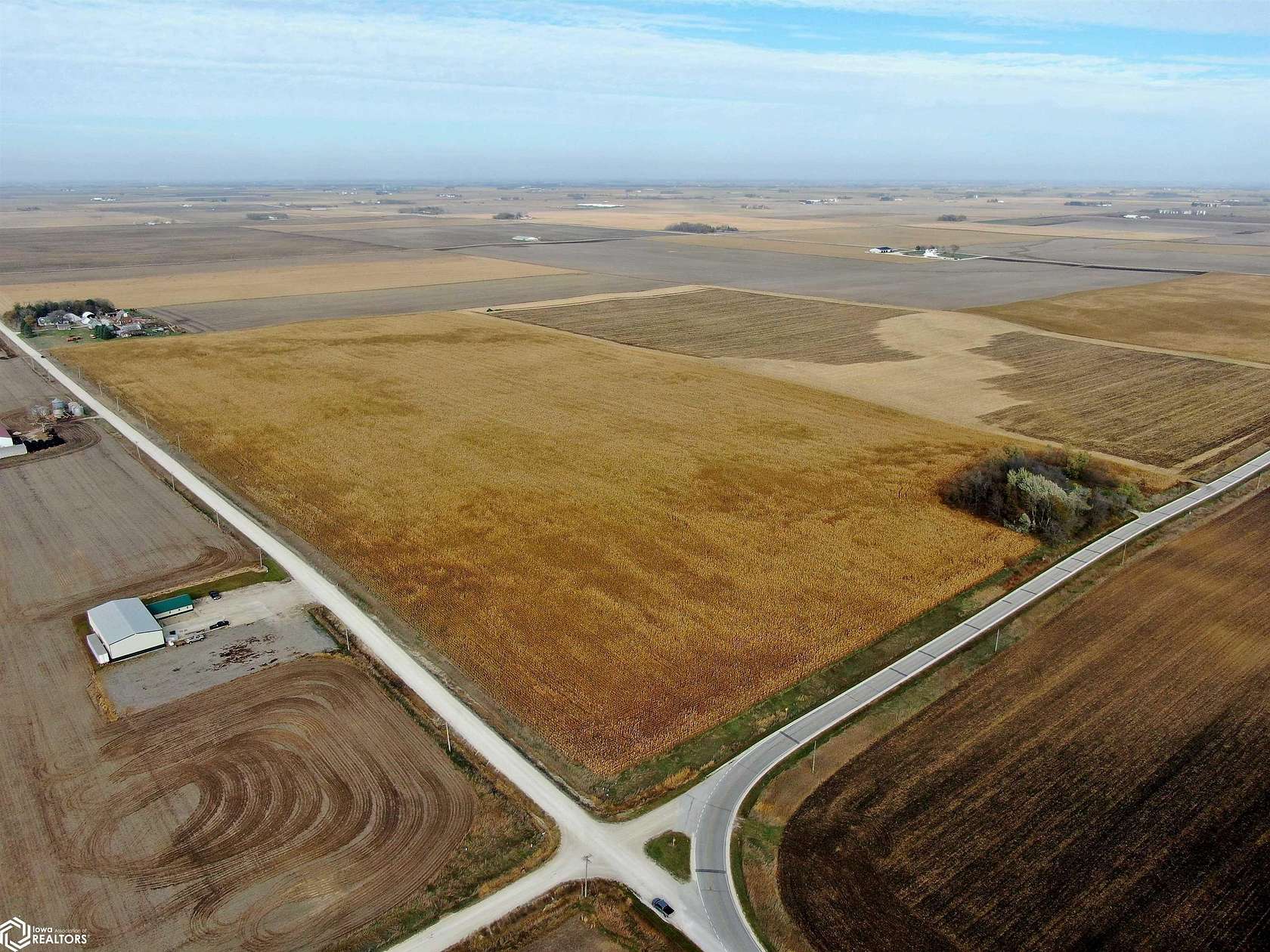 75.16 Acres of Agricultural Land for Auction in Radcliffe, Iowa