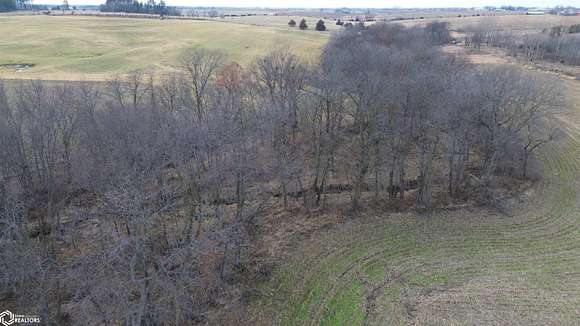 17.4 Acres of Recreational Land & Farm for Sale in Fairfield, Iowa