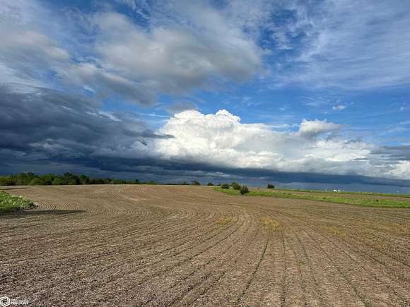 88.65 Acres of Recreational Land & Farm for Sale in Lacona, Iowa