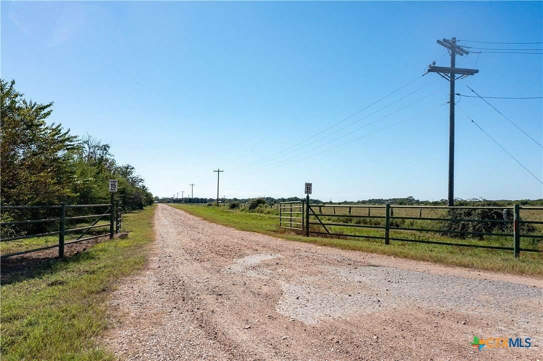 95.59 Acres of Land for Sale in Victoria, Texas