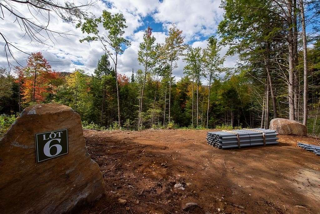 6.19 Acres of Residential Land for Sale in Rumney, New Hampshire