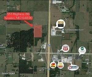 15 Acres of Commercial Land for Sale in Neosho, Missouri