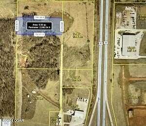 5 Acres of Commercial Land for Sale in Neosho, Missouri