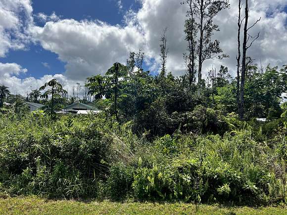 0.276 Acres of Residential Land for Sale in Pahoa, Hawaii