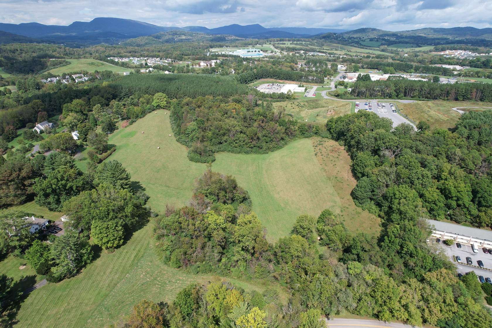 16 Acres of Land for Sale in Lexington, Virginia