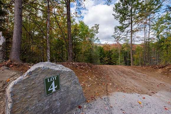 2.68 Acres of Residential Land for Sale in Rumney, New Hampshire