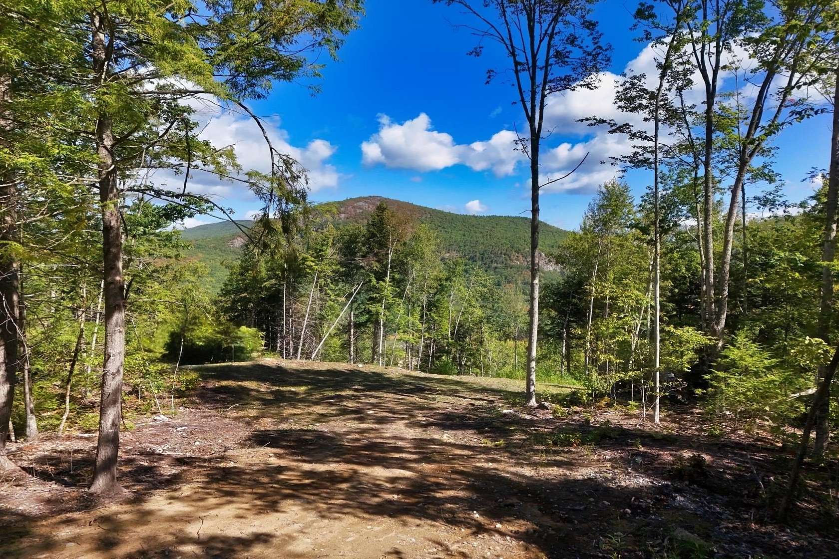 3.5 Acres of Residential Land for Sale in Rumney, New Hampshire