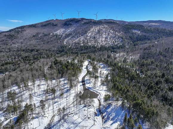 3.5 Acres of Residential Land for Sale in Rumney, New Hampshire