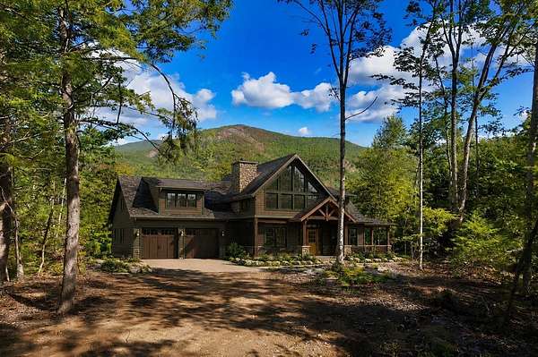3.5 Acres of Residential Land for Sale in Rumney, New Hampshire