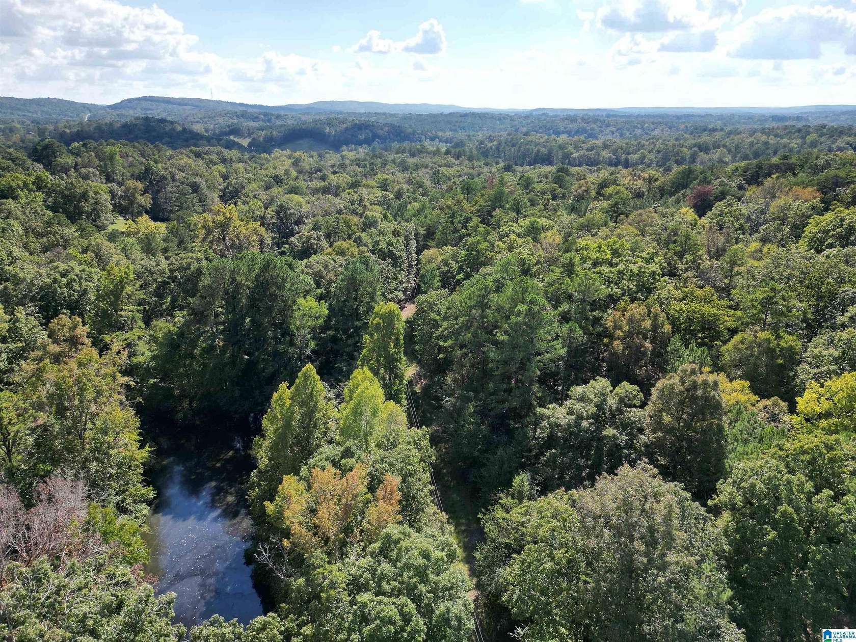 17 Acres of Land for Sale in Pinson, Alabama